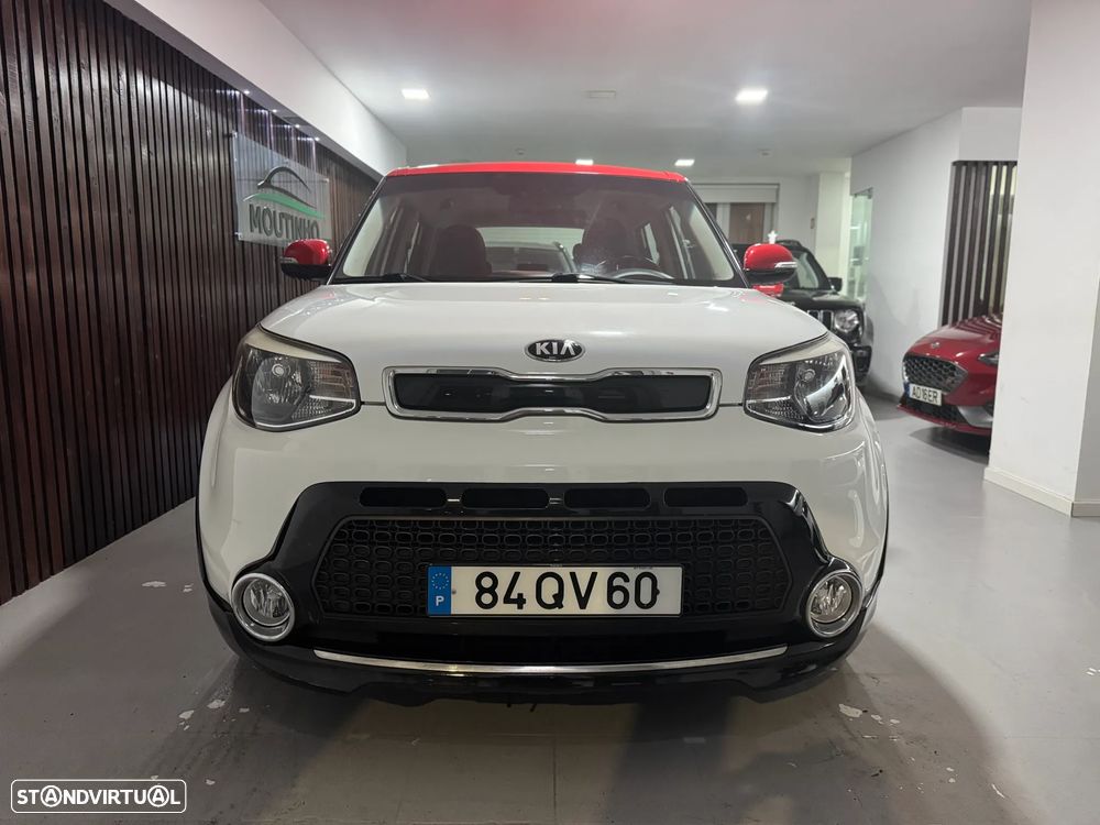 Kia Soul 1.6 CRDi TX - 4