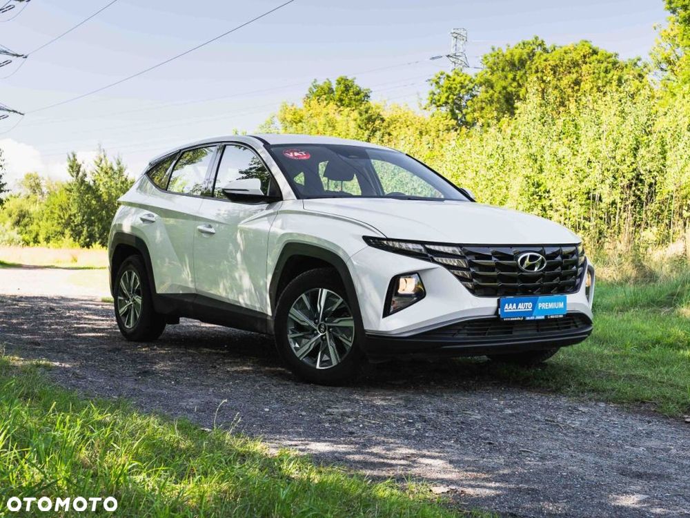 Hyundai Tucson - 1
