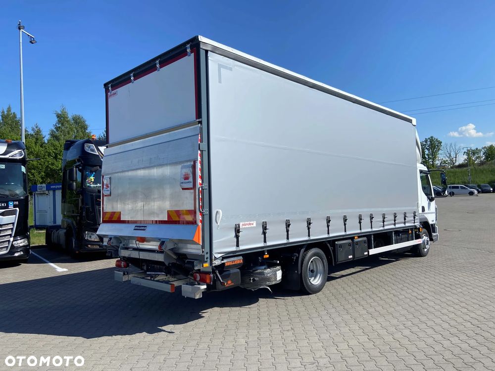 DAF XB260 - 5