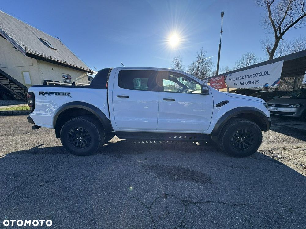 Ford Ranger Raptor - 6