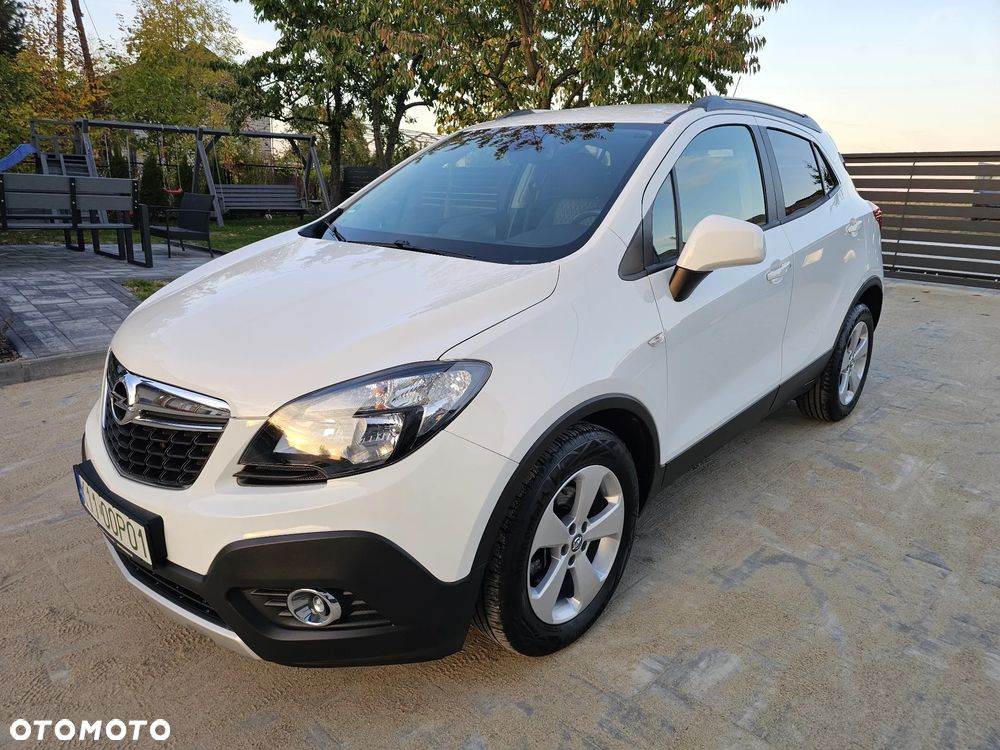Opel Mokka - 24