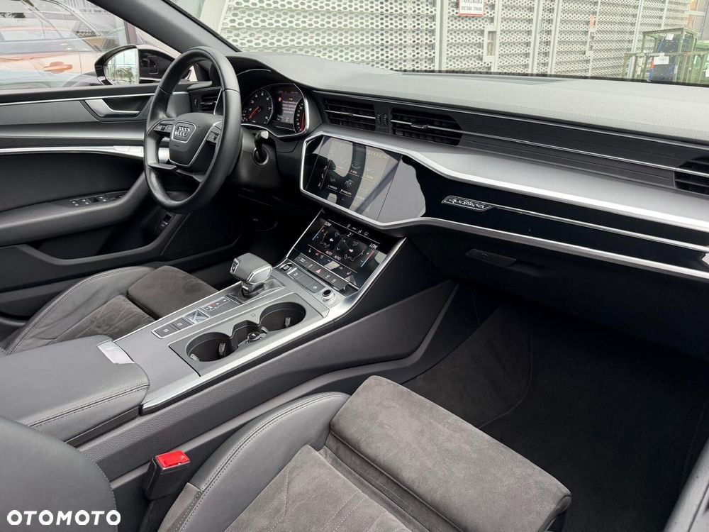 Audi A7 Sportback 45 TFSI mHEV Quattro S tronic - 25