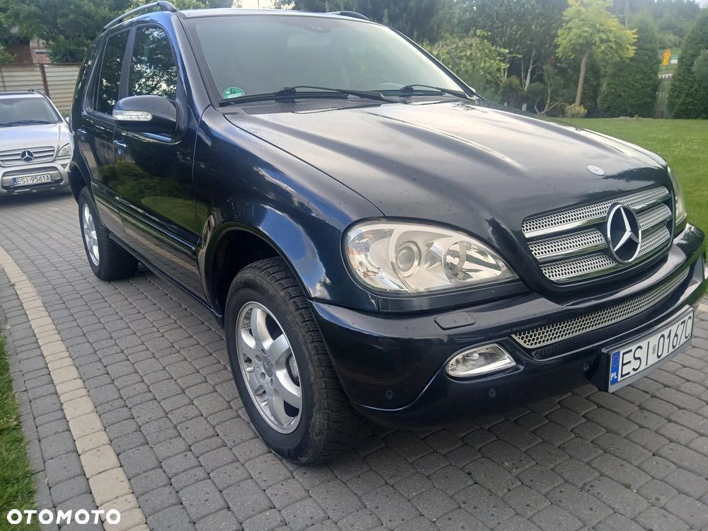 Mercedes-Benz ML - 3