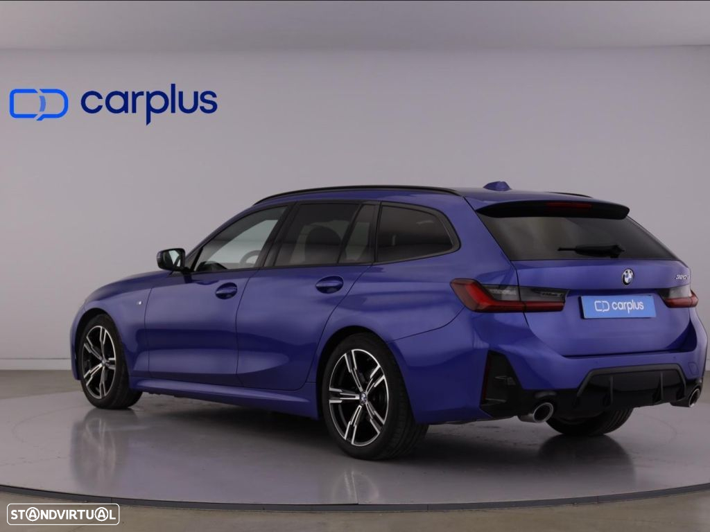 BMW 320 d Touring Pack M Auto - 5