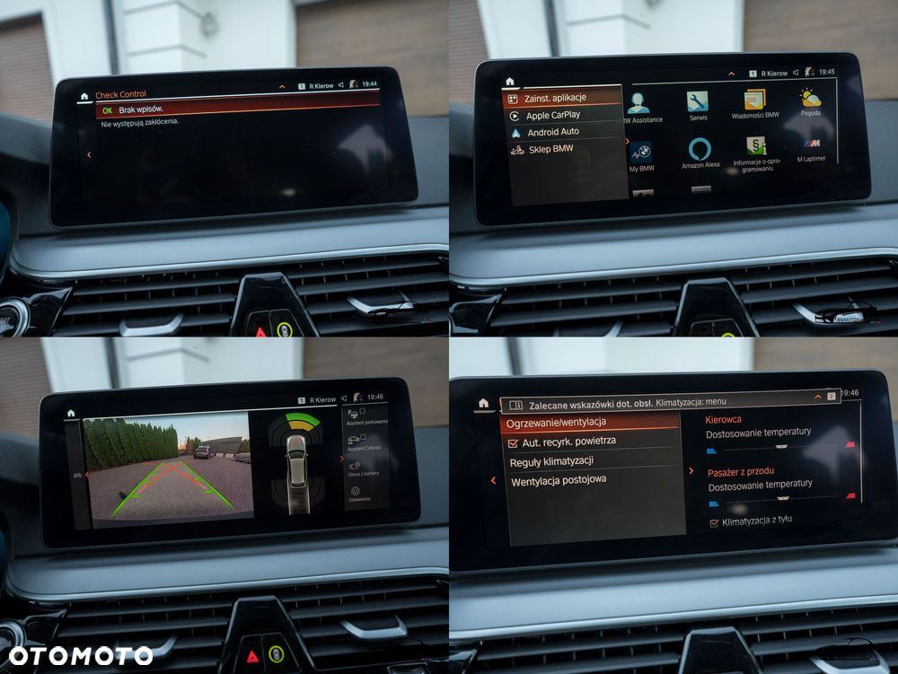BMW Seria 5 520d - 36