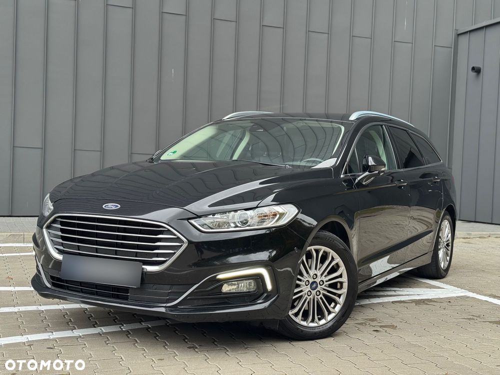 Ford Mondeo Turnier 2.0 EcoBlue Titanium - 7