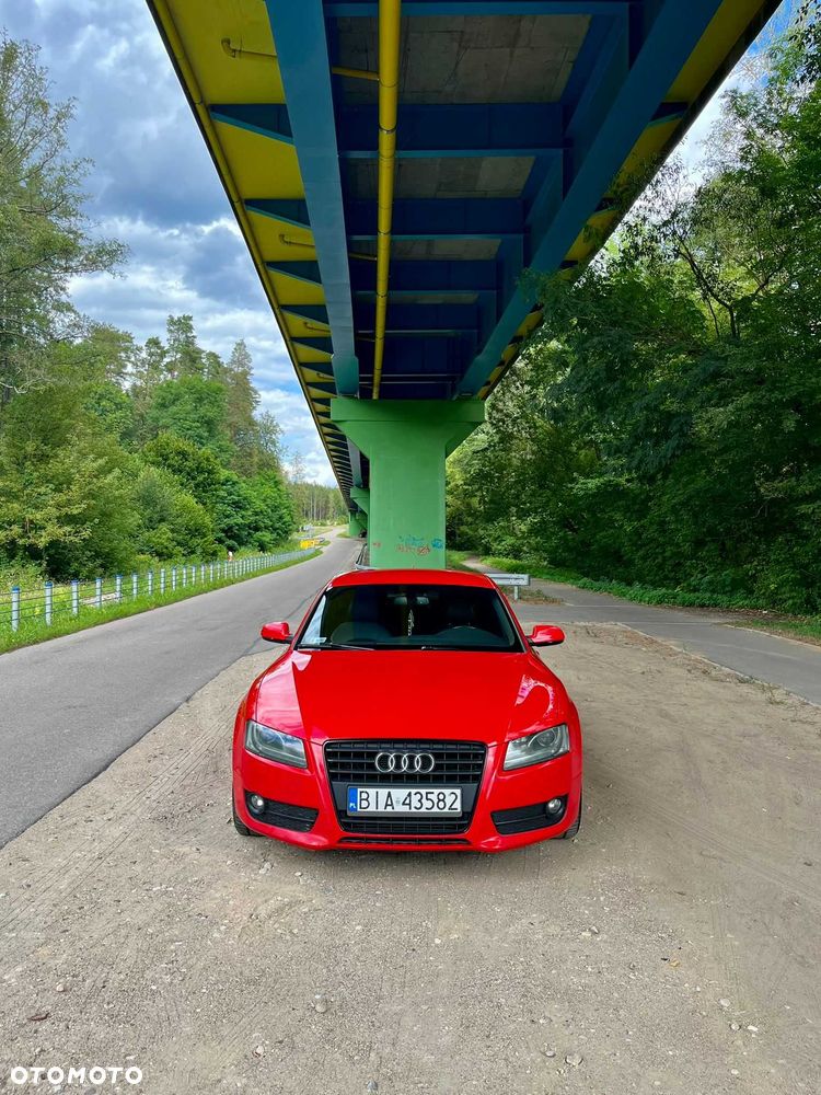 Audi A5 Sportback - 1