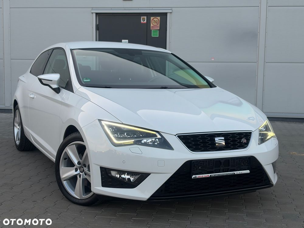 Seat Leon SC 1.4 TSI FR S&S - 33