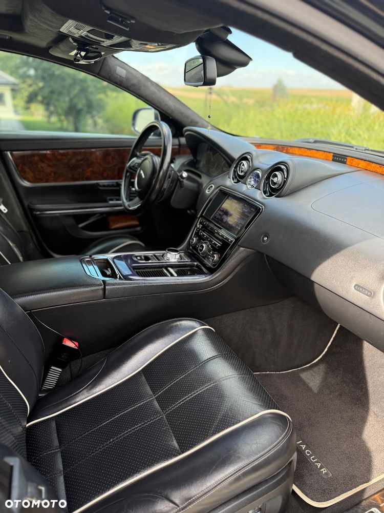 Jaguar XJ 3.0 V6 Kompressor Portfolio - 30