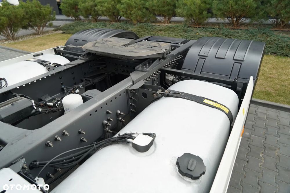 Volvo FH 460 / KLIMATYZACJA POSTOJOWA / I-SAVE / TV /  EURO 6 - 13