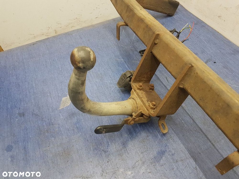 SEAT EXEO KOMBI HAK DO PRZYCZEPY - 4