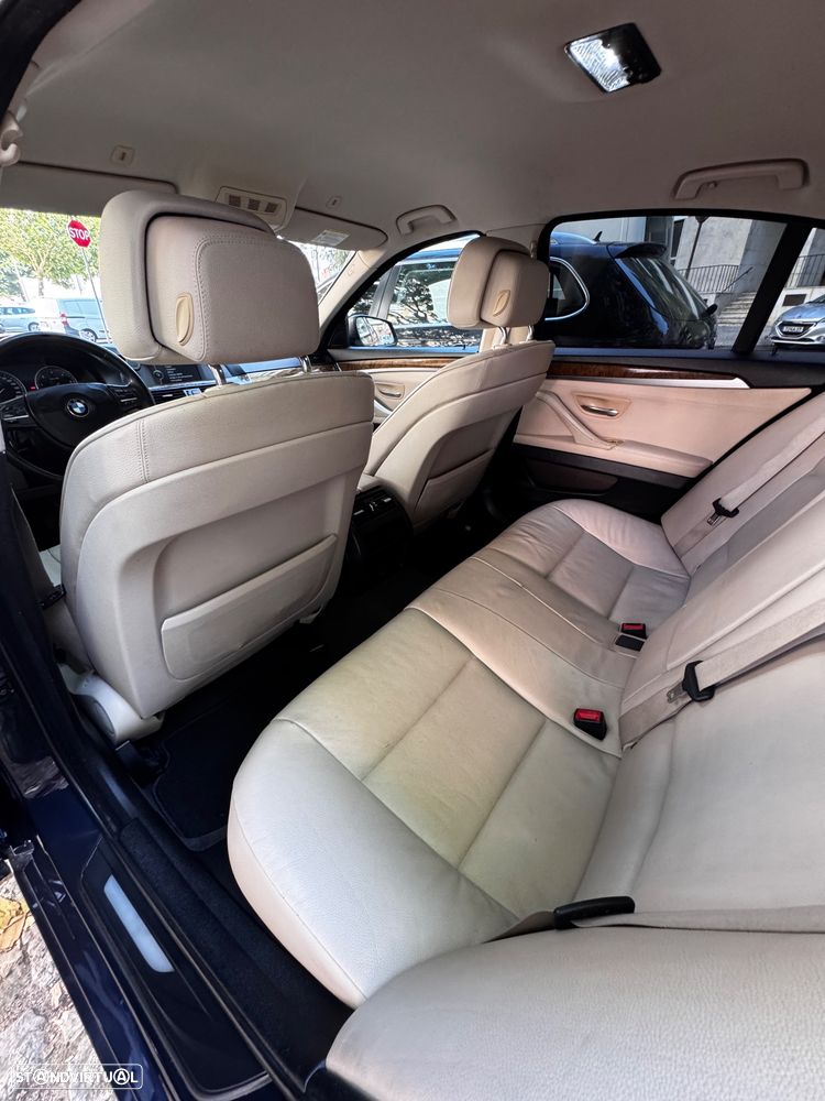 BMW 520 d Auto - 4