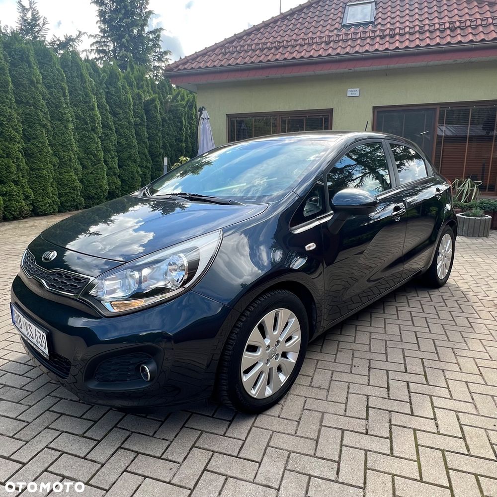 Kia Rio 1.4 Platinum Edition - 2
