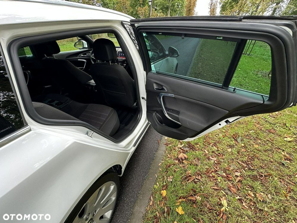 Opel Insignia - 27