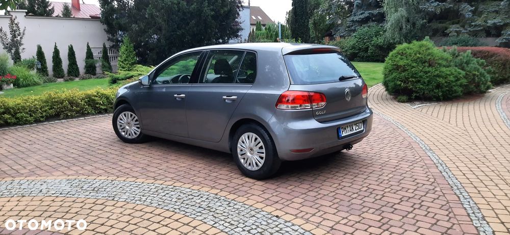 Volkswagen Golf - 4