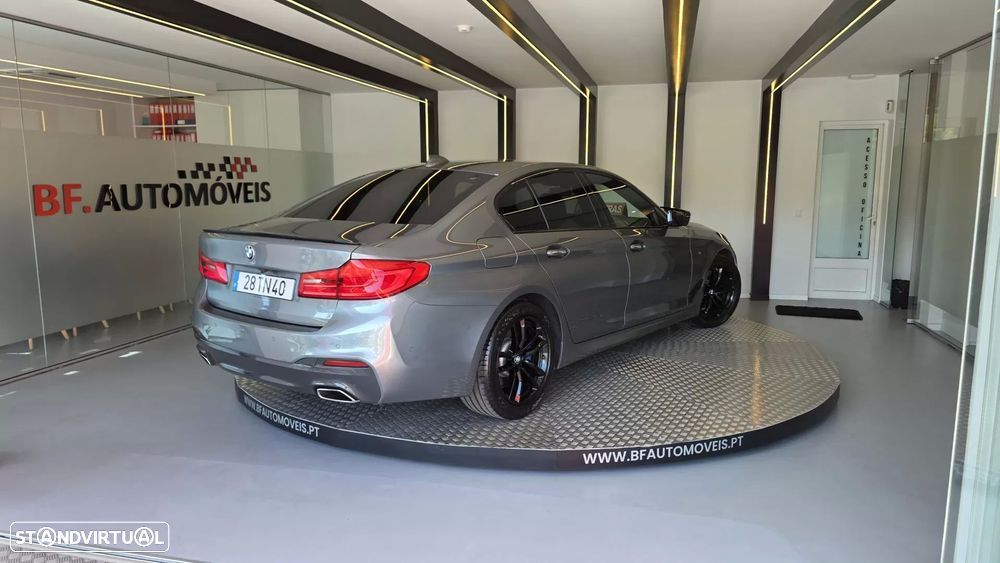 BMW 520 d Pack M Auto - 4