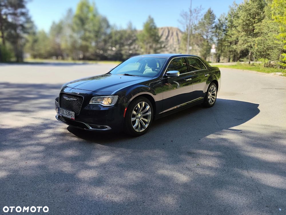 Chrysler 300C - 2