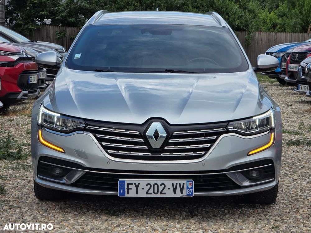 Renault Talisman BLUE dCi 160 EDC INTENS - 3