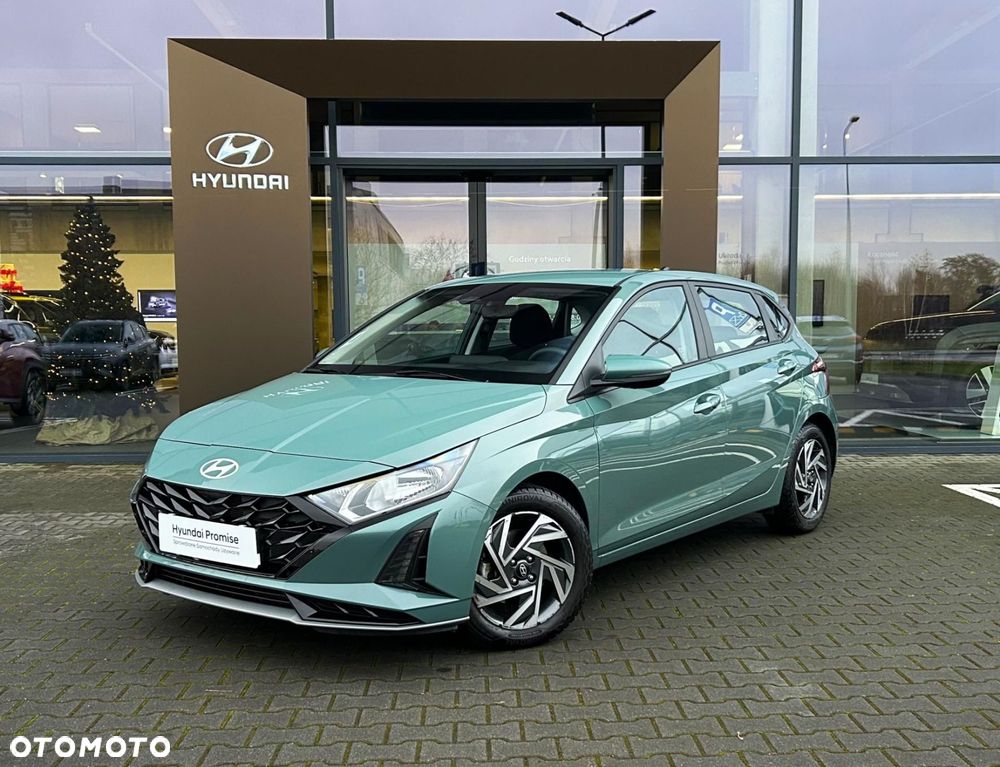 Hyundai i20 1.0 T-GDi Modern - 2