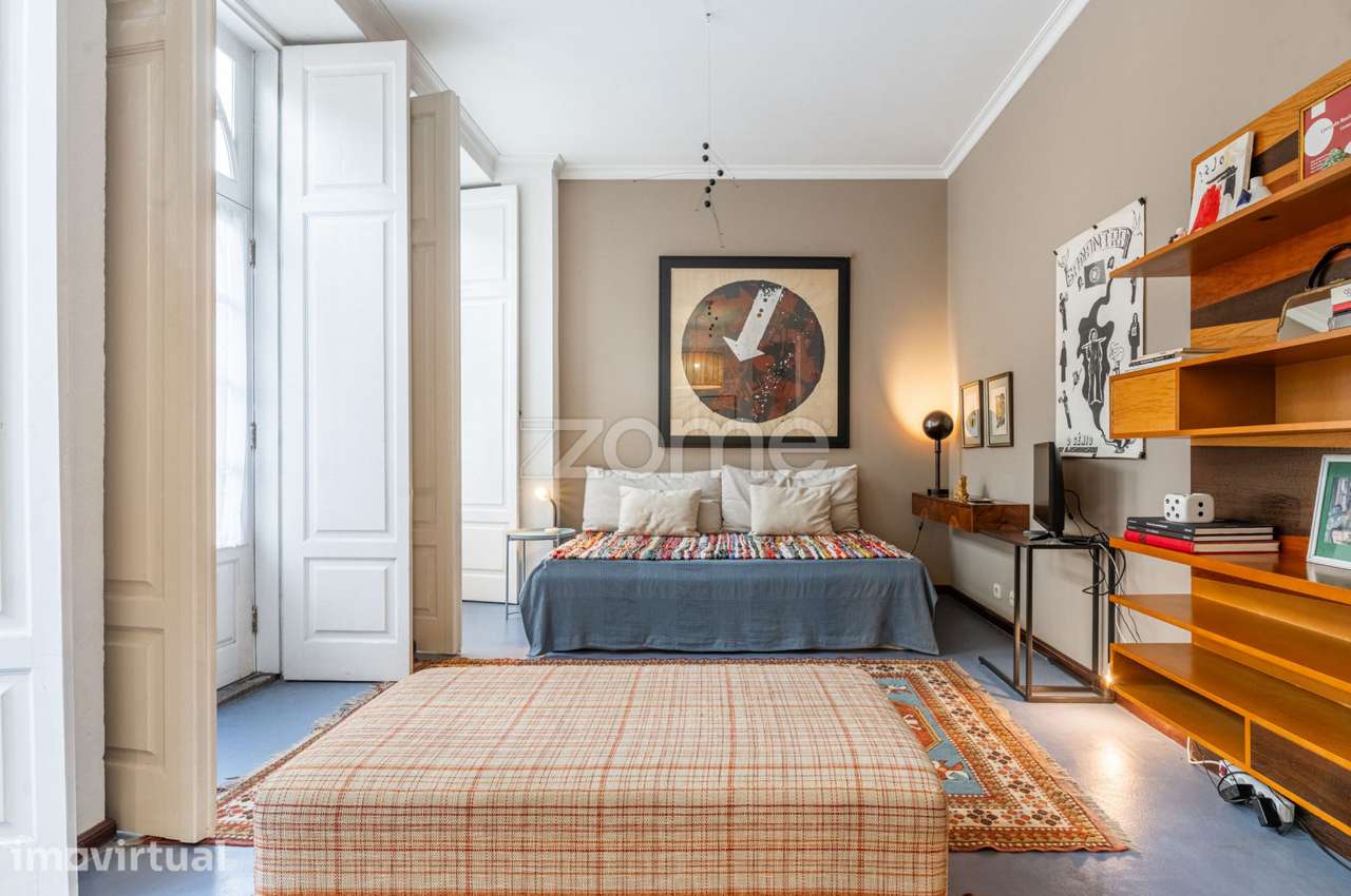 Apartamento T0+1 com AL em São Bento - Grande imagem: 2/16