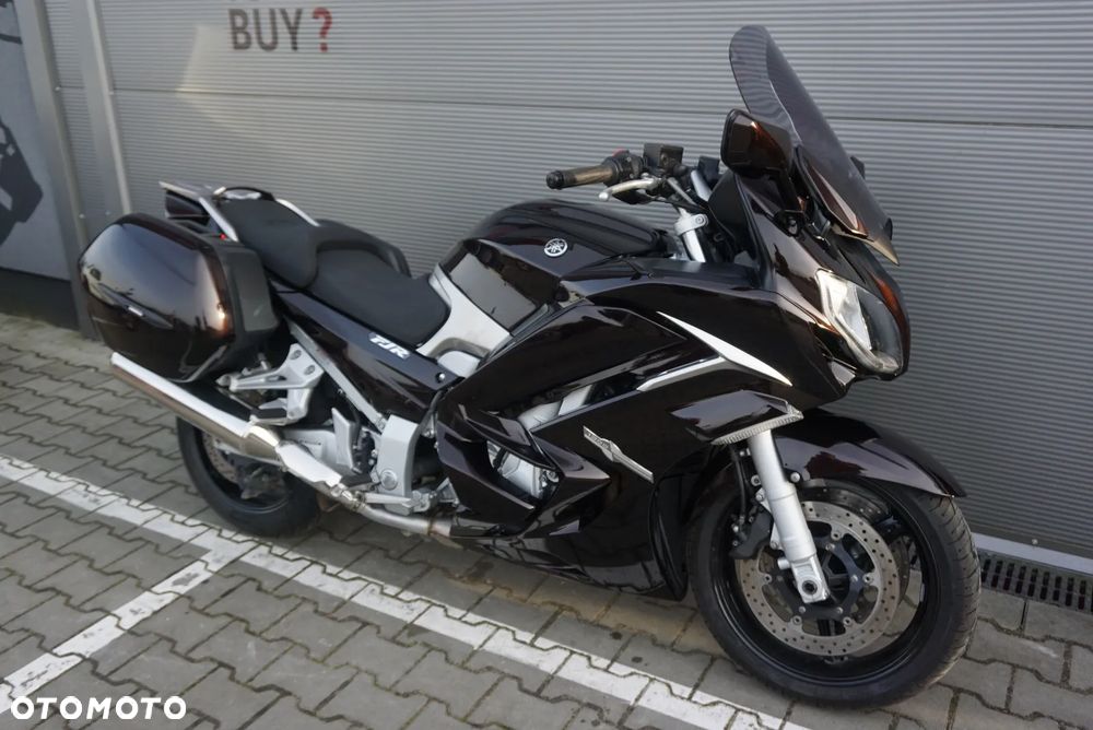Yamaha FJR - 1