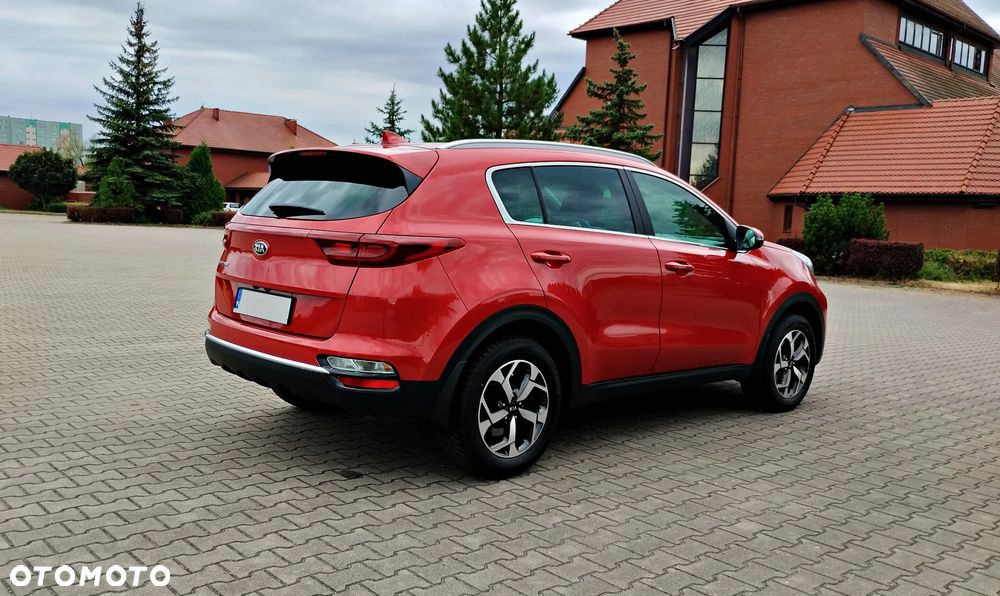 Kia Sportage - 4