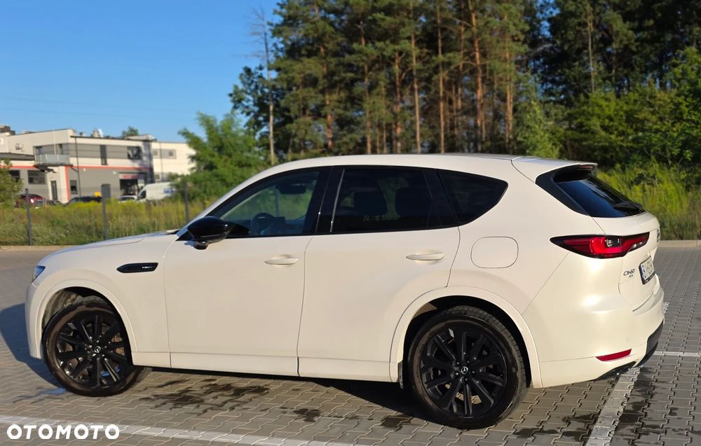Mazda CX-60 2.5 PHEV Homura AWD - 6