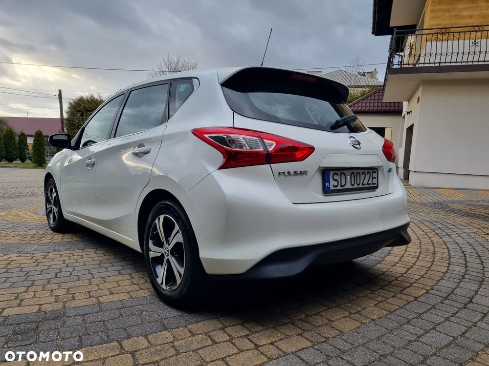 Nissan Pulsar 1.5 dCi Tekna - 4