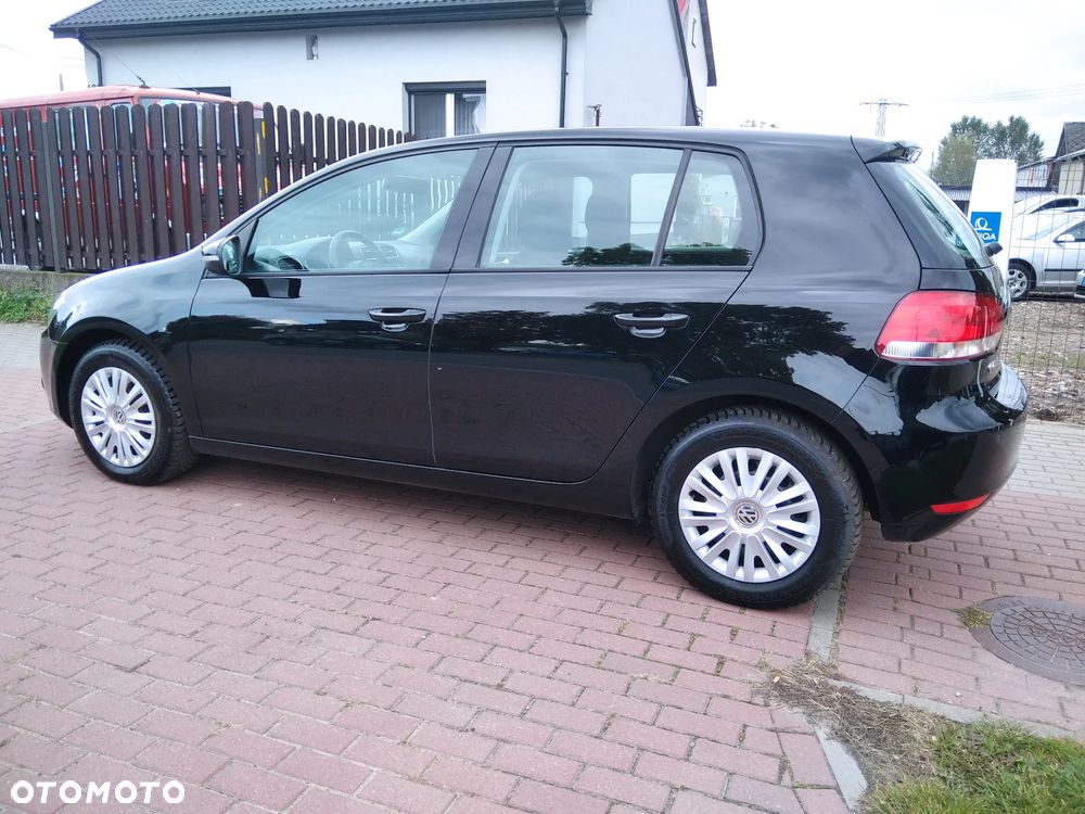 Volkswagen Golf 1.4 Comfortline - 8