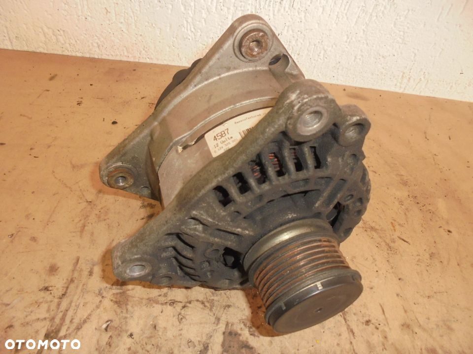 Alternator Audi A 3, Seat Cordoba Ibiza, VW Bora Golf IV Polo 1.9 TDI - 4