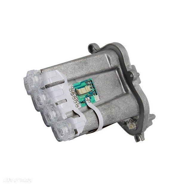 Modul far LED semnalizare dreapta BMW seria 7 63117225232 - 4