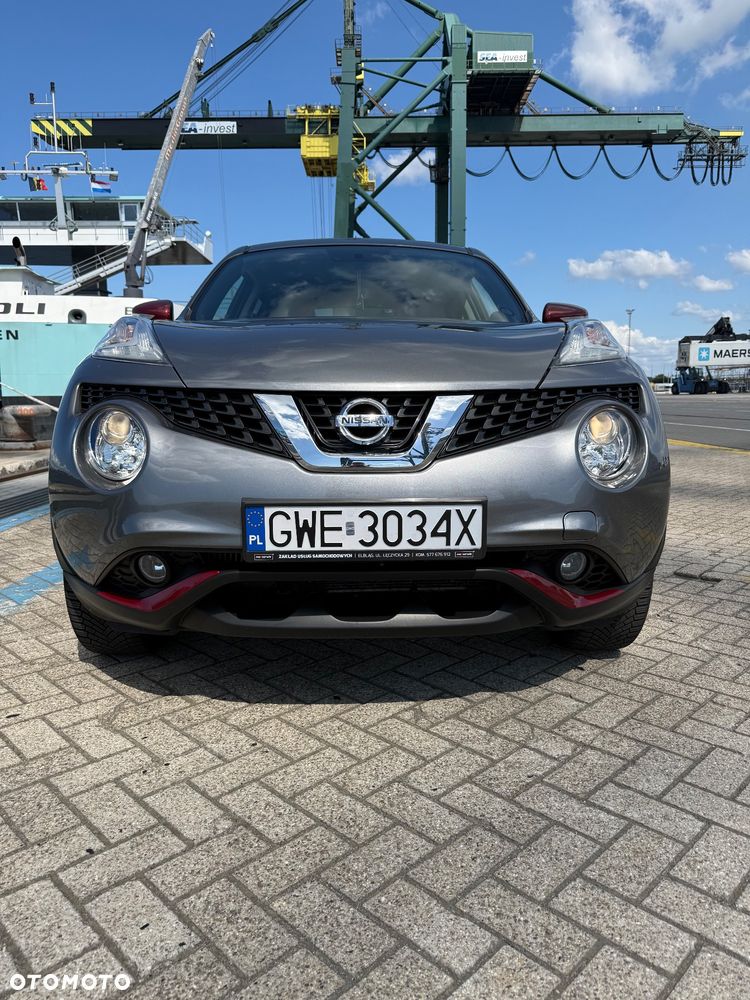 Nissan Juke 1.2 DIG-T N-Way - 11