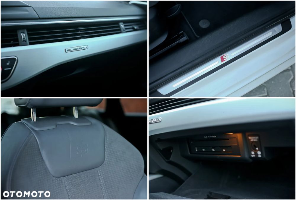 Audi A4 Avant 2.0 TDI S tronic quattro sport - 36