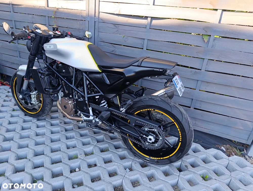 Husqvarna Vitpilen - 7