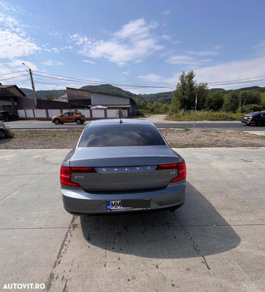 Volvo S90 D3 Momentum - 9