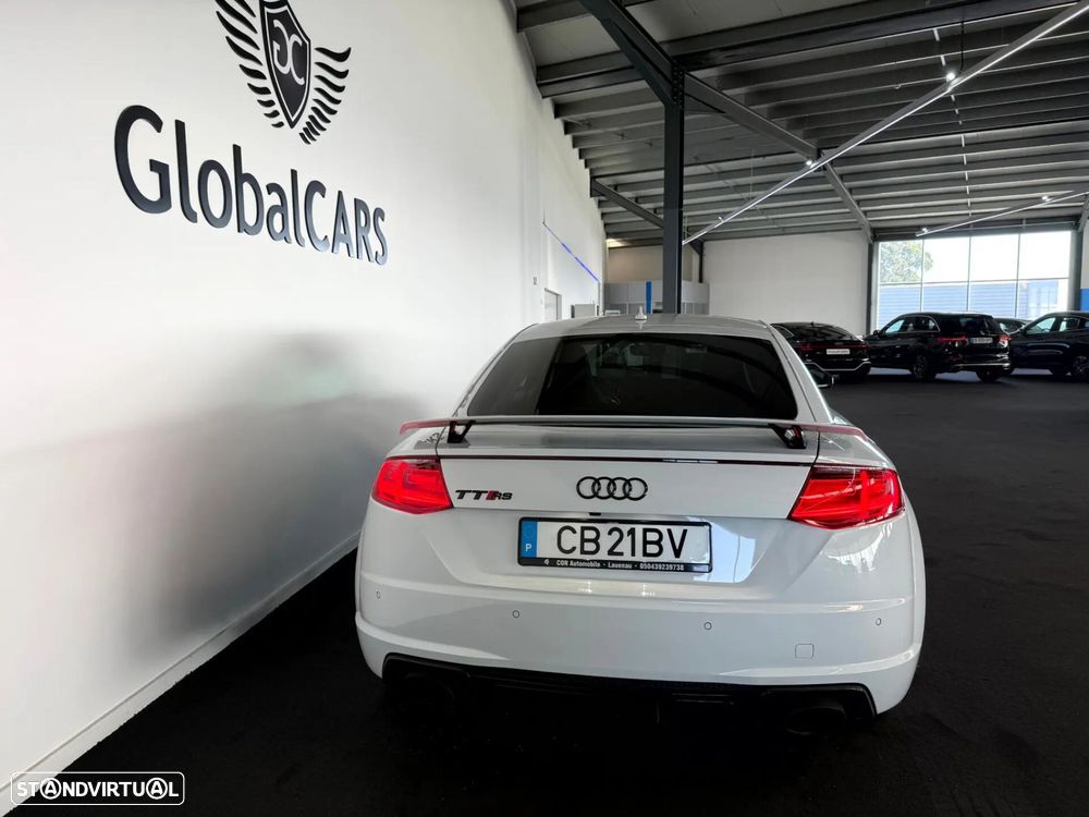 Audi TT RS Coupé 2.5 TFSi quattro S tronic - 42