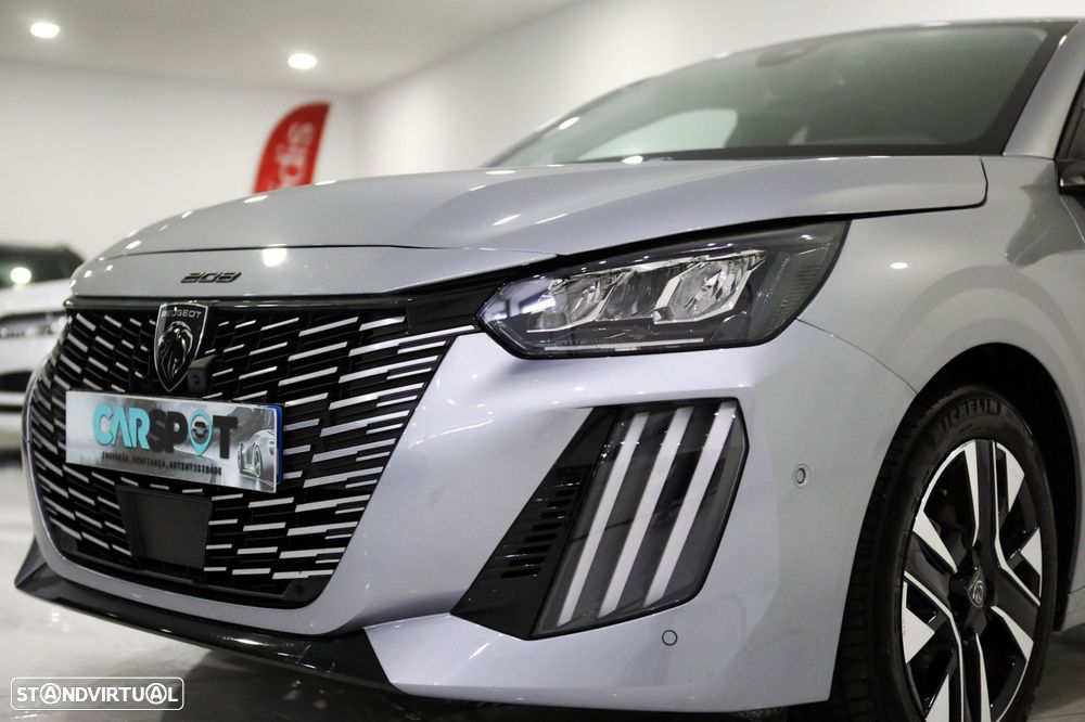 Peugeot 208 1.2 PureTech Allure - 4