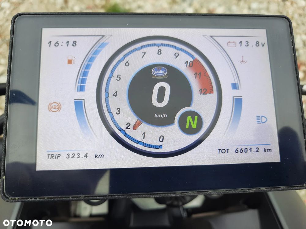 Aprilia Tuono - 3