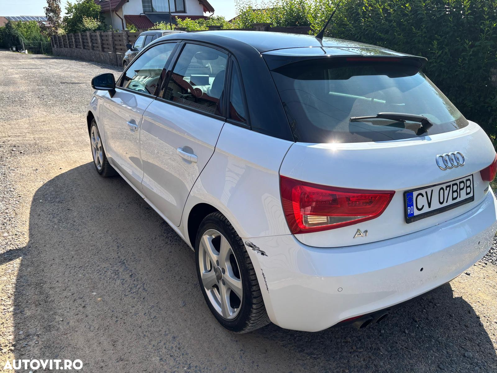 Audi A1 - 6