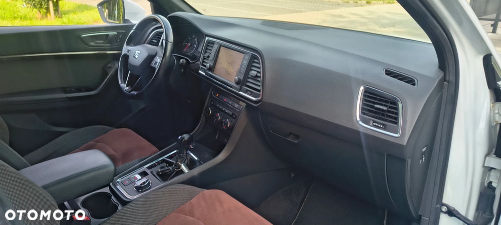Seat Ateca 2.0 TDI 4Drive DSG XCELLENCE - 15