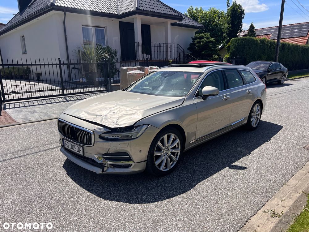 Volvo V90 D4 Inscription - 3