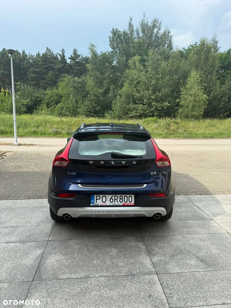 Volvo V40 D3 Drive-E Ocean Race - 8