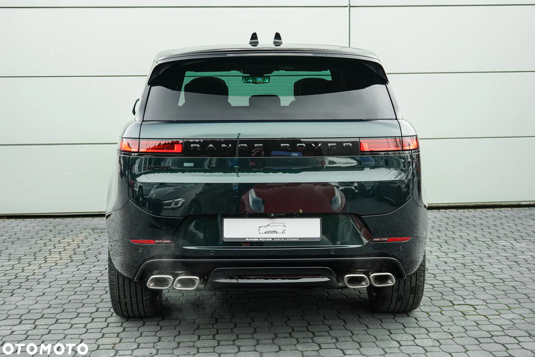 Land Rover Range Rover Sport P530 AWD Autobiography - 30