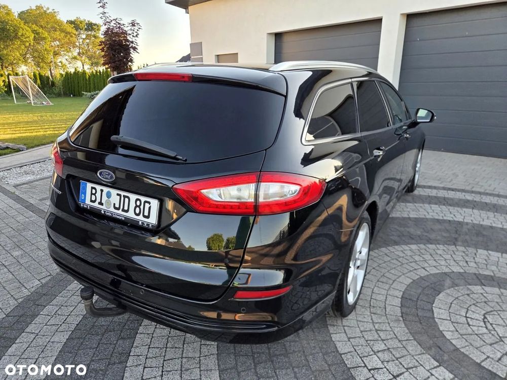 Ford Mondeo 2.0 TDCi STart-Stopp PowerShift-Aut Titanium - 7