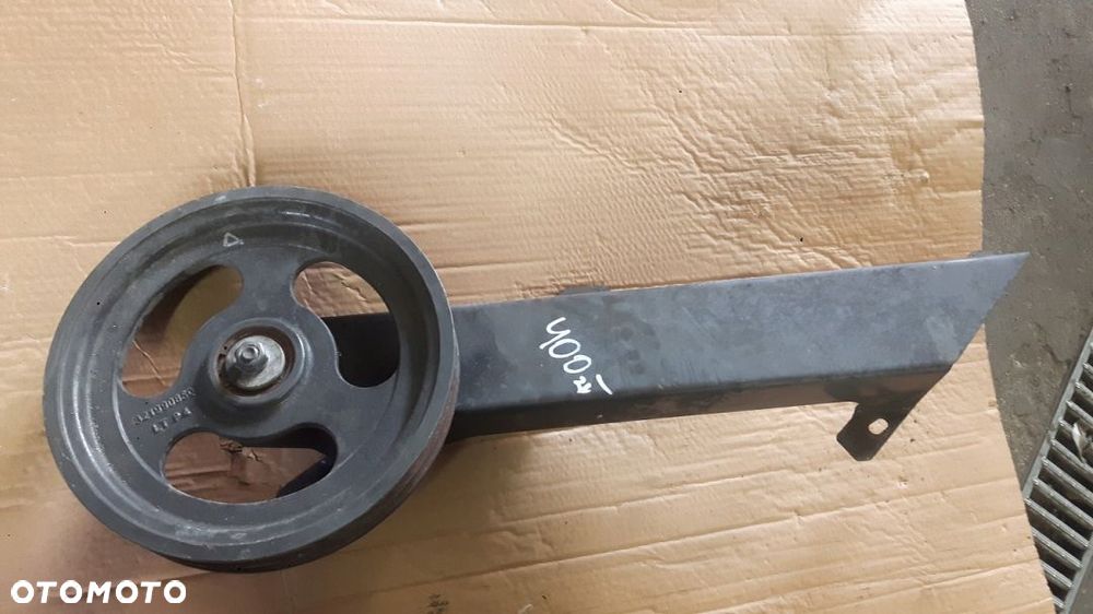 Napinacz pasa mocowanie KOMBAJN FENDT 6335C 2015r - 1