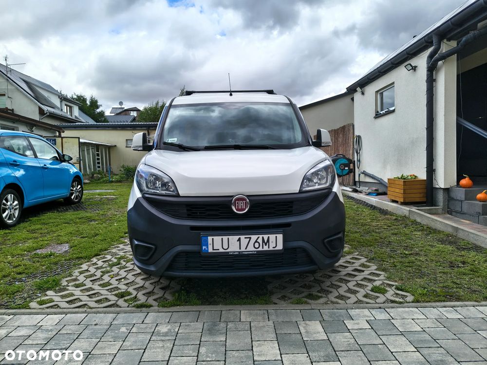 Fiat Doblo Active - 8