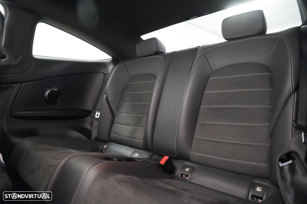 Mercedes-Benz C 250 d - 8