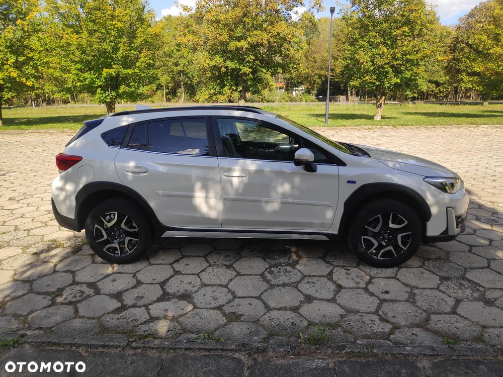 Subaru Crosstrek 2.0i-S e-Boxer Comfort (EyeSight) Lineartronic - 8