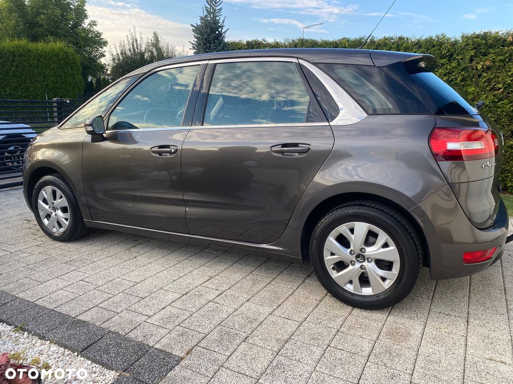 Citroën C4 Picasso 1.6 BlueHDi MoreLife - 15
