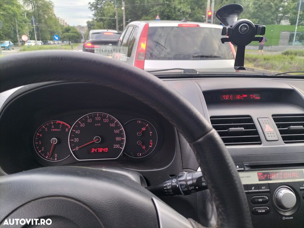Suzuki SX4 1.6L 4WD GS - 4